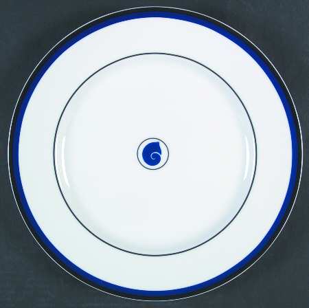 Nautilus 12" Chop Plate (Round Platter)
