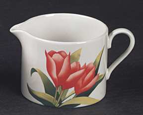 Spring Garden Creamer