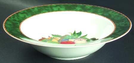 Still Life 10" Round Vegetable Bowl