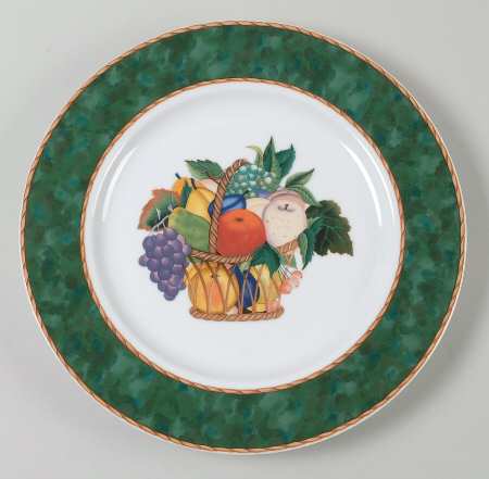 Still Life 12" Chop Plate (Round Platter)