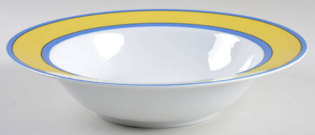 Stockholm 10" Round Vegetable Bowl