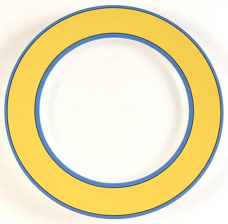 Stockholm 12" Chop Plate (Round Platter)