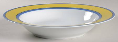 Stockholm Large Rim Soup Bowl
