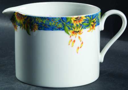 Sunflower Creamer