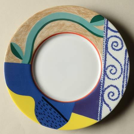 Vine Song Saucer