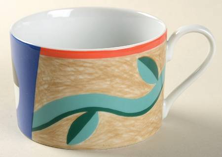 Vine Song Flat Cup