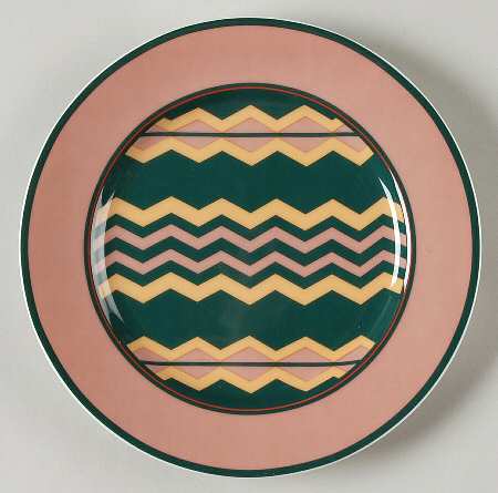 Yosemite Salad Plate