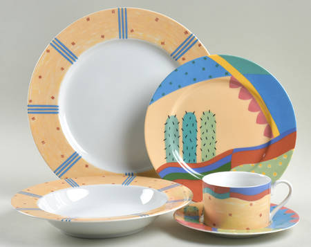 Zuni 5 Piece Place Setting