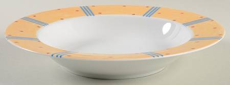 Zuni Large Rim Soup Bowl