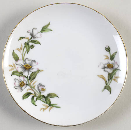 Bread & Butter Plate