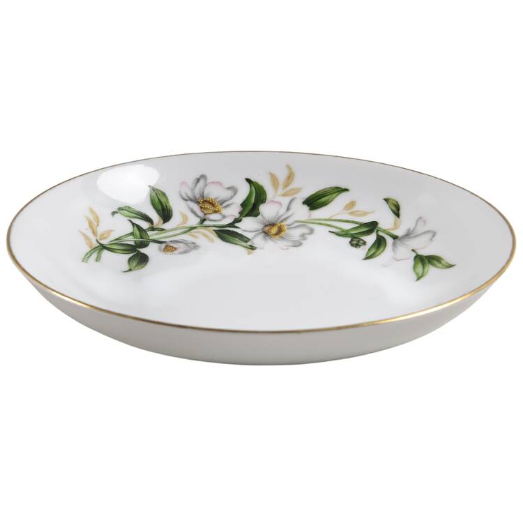 Camellia Coupe Soup Bowl