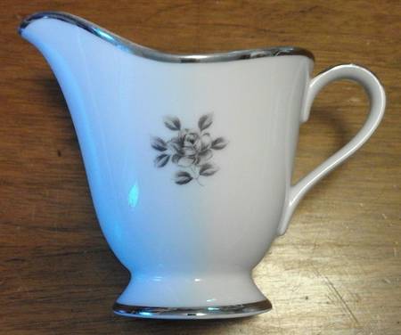 Eternal Rose Creamer