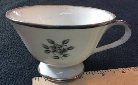 Eternal Rose Footed Cup