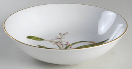 Lillian 10" Round Vegetable Bowl