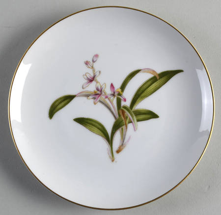 Lillian Bread & Butter Plate