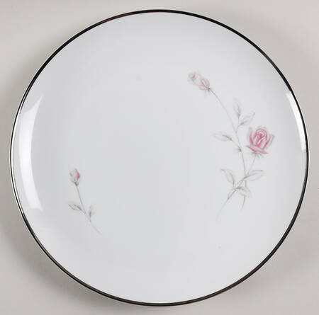 Lasting Rose 12" Chop Plate (Round Platter)