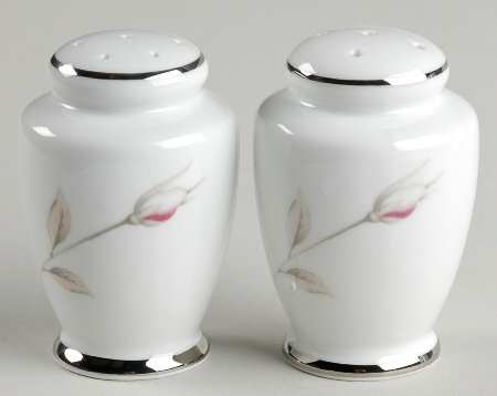 Lasting Rose Salt & Pepper Set