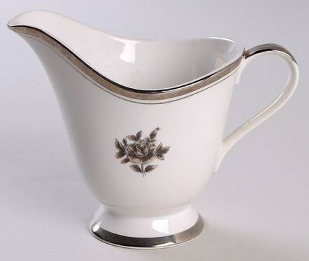 Midnight Rose Creamer