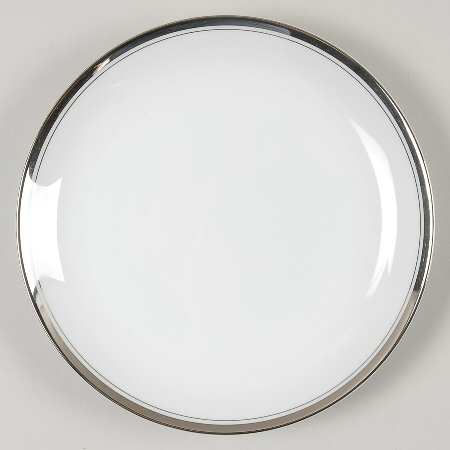 Wedding Band Bread & Butter Plate