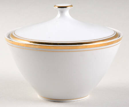 Anniversary Sugar Bowl & Lid