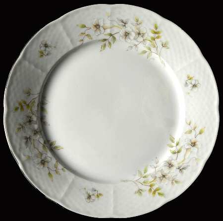 Blossom Salad Plate
