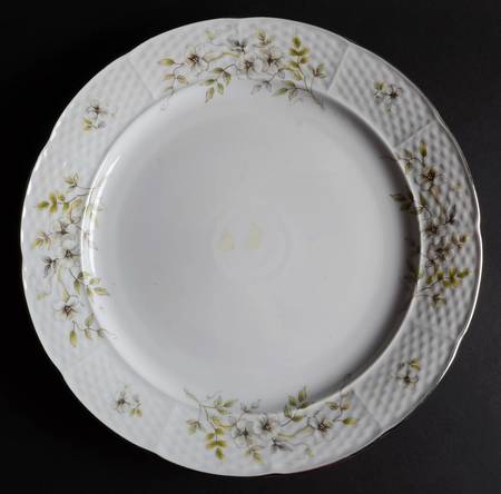 Blossom 12" Chop Plate (Round Platter)