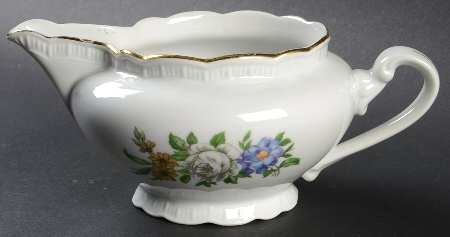 Bouquet Creamer