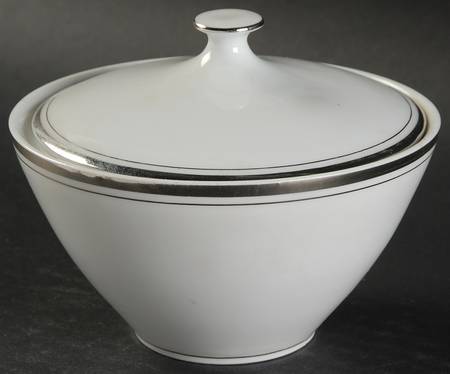 Engagement Sugar Bowl & Lid