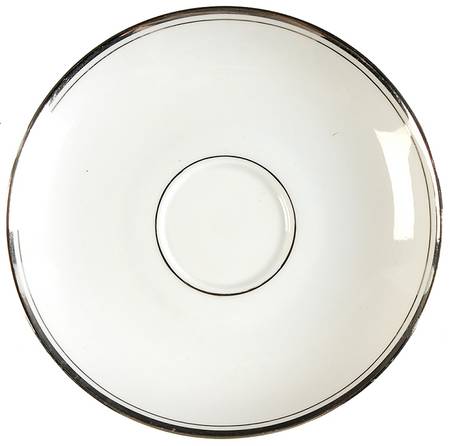 Engagement Saucer