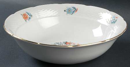 Imari 9" Round Vegetable Bowl