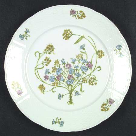 Jeunes Fleurs Dinner Plate