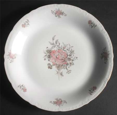 Maria (Rope Edge) 11" Chop Plate (Round Platter)