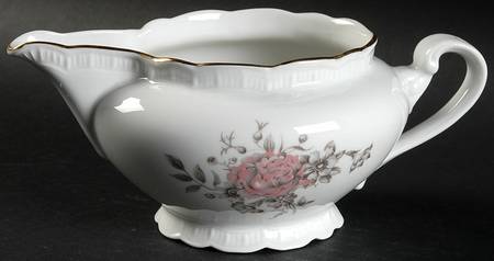 Maria (Rope Edge) Creamer
