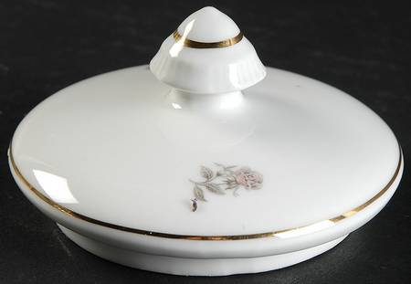 Maria (Rope Edge) Lid for Sugar Bowl