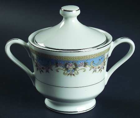 Surrey Sugar Bowl & Lid