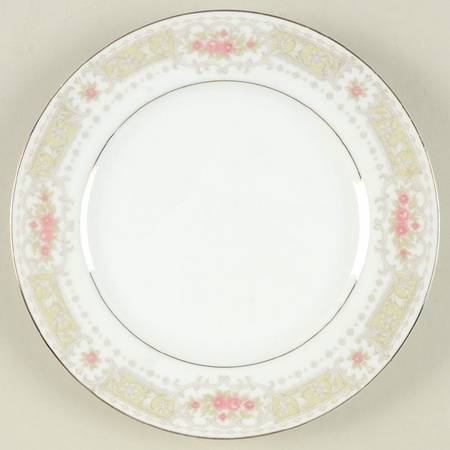 Thames Salad Plate