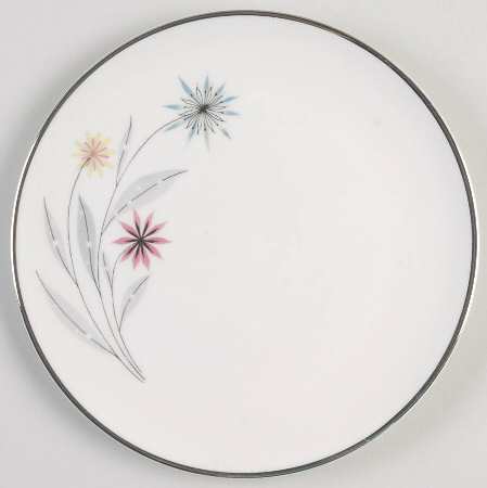 EXC3 Bread & Butter Plate