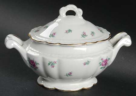 EXC2 Sugar Bowl & Lid