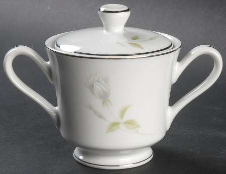 Cindy Sugar Bowl & Lid