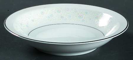 Elegance Rim Fruit/Dessert (Sauce) Bowl