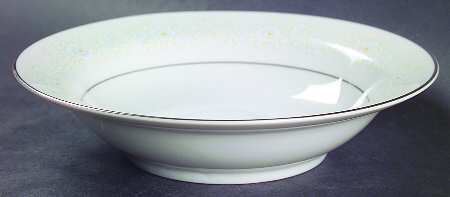 Elegance Rim Fruit/Dessert (Sauce) Bowl
