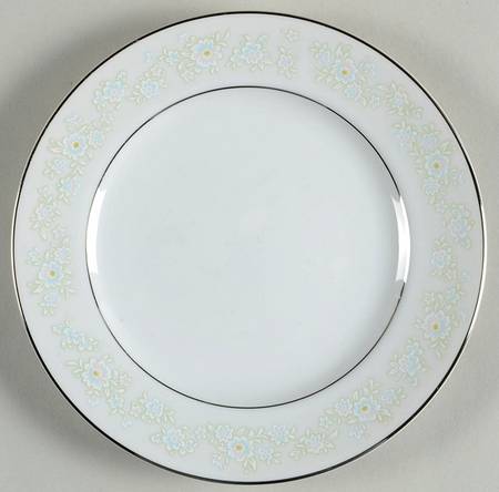 Elegance Bread & Butter Plate