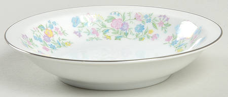 Fantastic Rim Fruit/Dessert (Sauce) Bowl