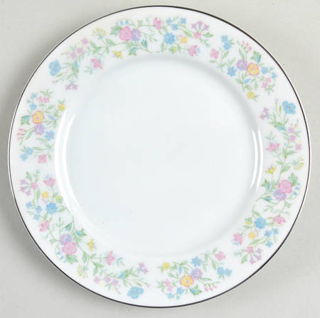 Fantastic Bread & Butter Plate