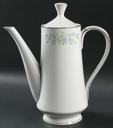 Fantastic Coffee Pot & Lid