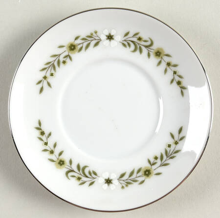 Romance Saucer for Demitasse Cup