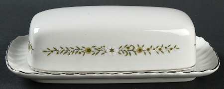 Romance 1/4 Lb Covered Butter