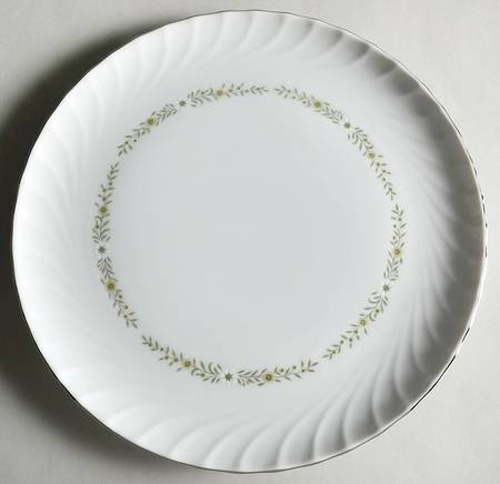 Romance 12" Chop Plate (Round Platter)