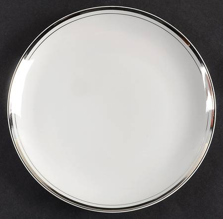 Sophisticate Salad Plate