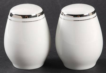 Sophisticate Salt & Pepper Set